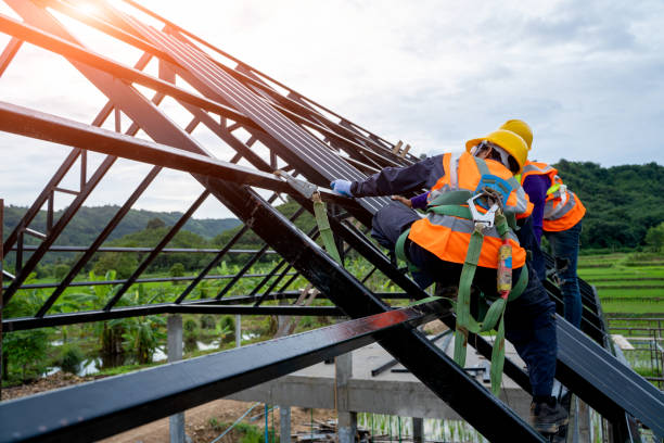Best Best Roofing Contractors  in West Des Moines, IA