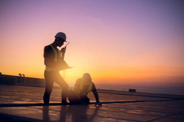 Quick and Trustworthy Emergency Roof Repair Services in West Des Moines, IA